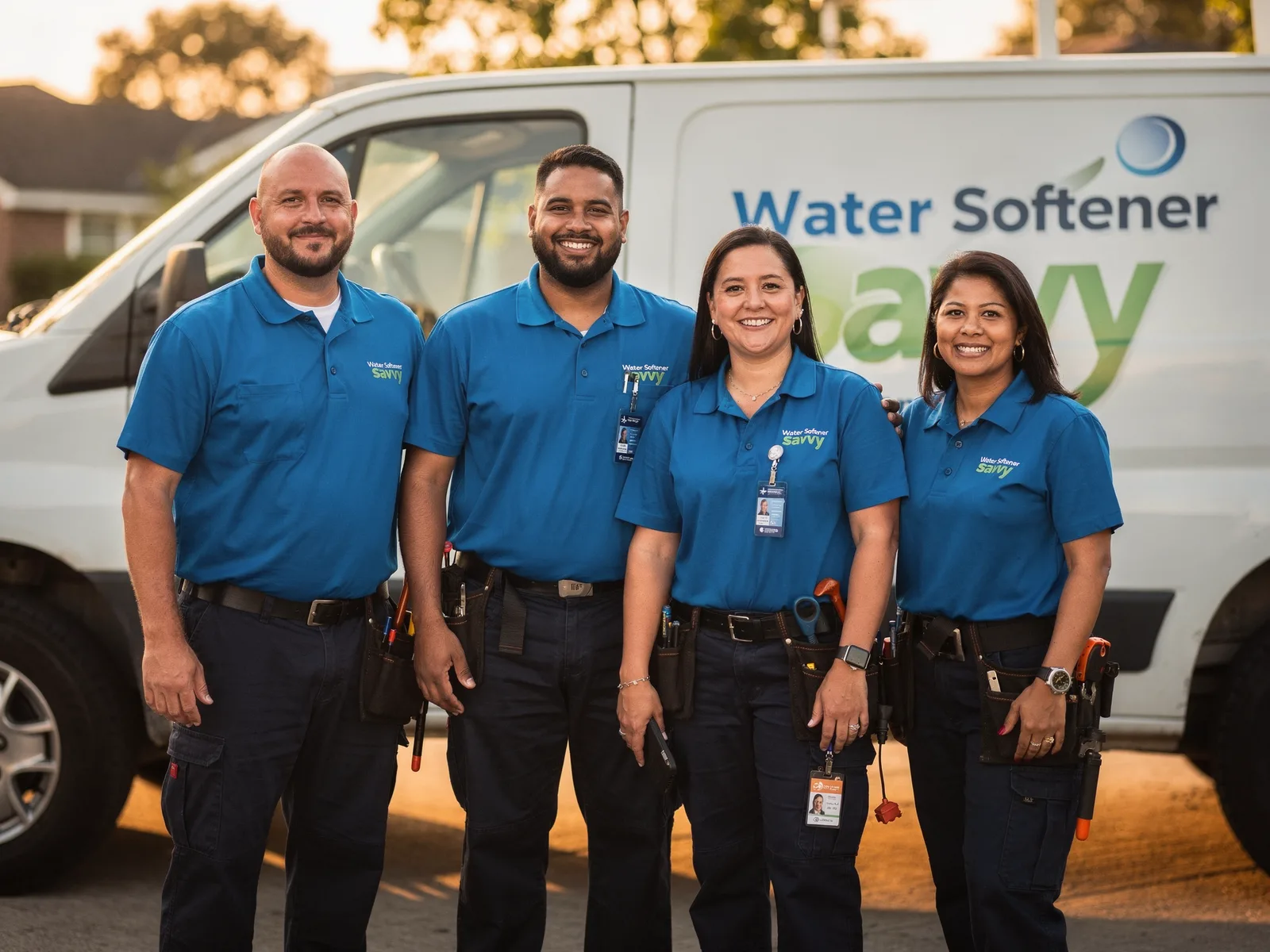Water Softener Installation company in Belle Plaine, IA
