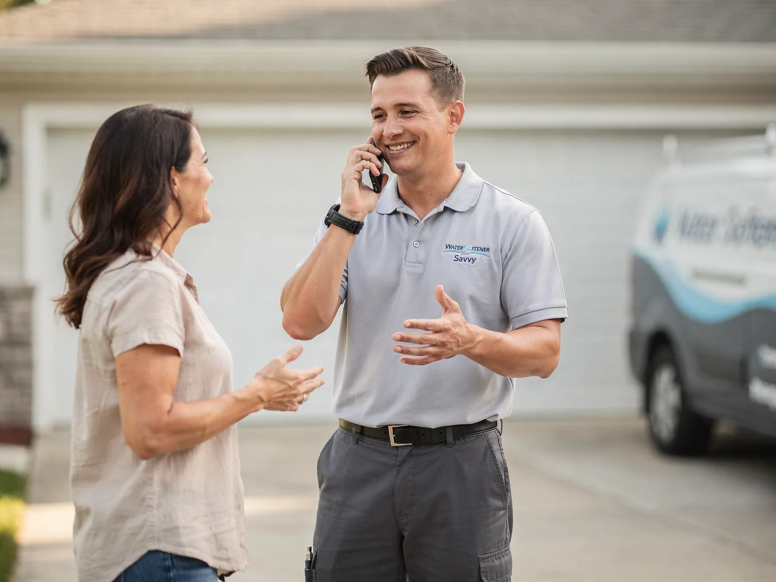 Water Softener Installation Belle Plaine, IA FAQs